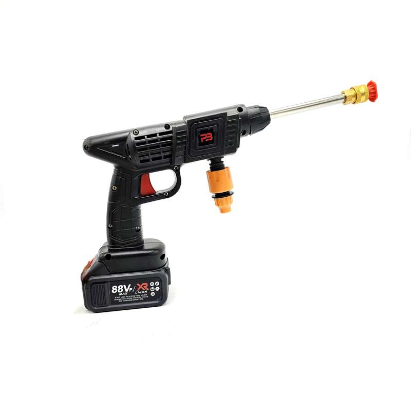 کارواش شارژی پرو باس مدل PB کد 88V کارواش شارژی پرو باس مدل PB کد 88V