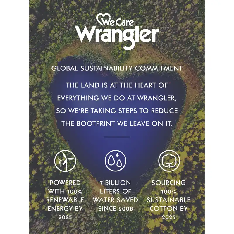 کت مردانه رنگلر مدل HJP1WWB