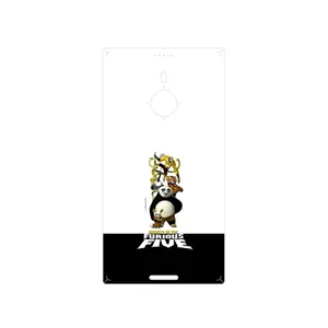 MAHOOT Kung Fu Panda Cover Sticker for Nokia Lumia 1520