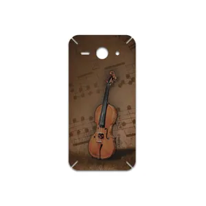 MAHOOT Violin-Instrument Cover Sticker for Huawei Ascend Y530