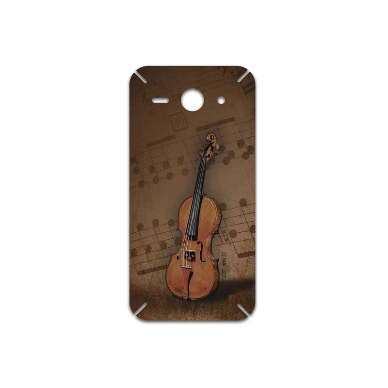 برچسب پوششی ماهوت مدل Violin-Instrument مناسب برای گوشی موبایل هوآوی Ascend Y530