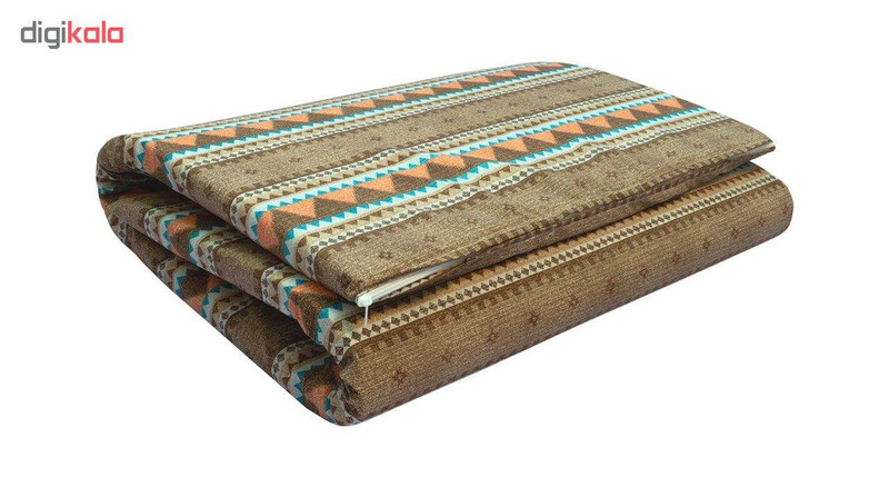 تشک مهمان مدل رویا کد 002 یک نفره سایز 90x195 سانتی متر