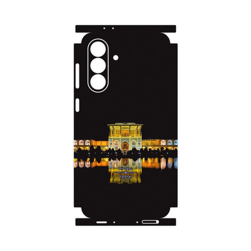 برچسب پوششی ماهوت مدل Ali Qapu-FullSkin مناسب برای گوشی موبایل سامسونگ Galaxy A56