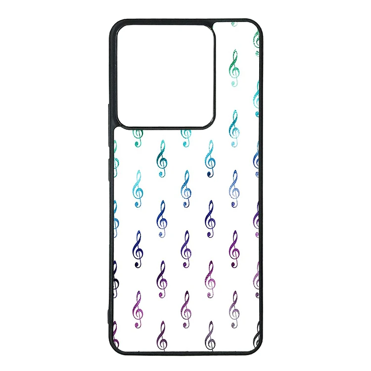 کاور گالری وبفر طرح موزیک مناسب برای گوشی موبایل شیائومی redmi note 14 5g