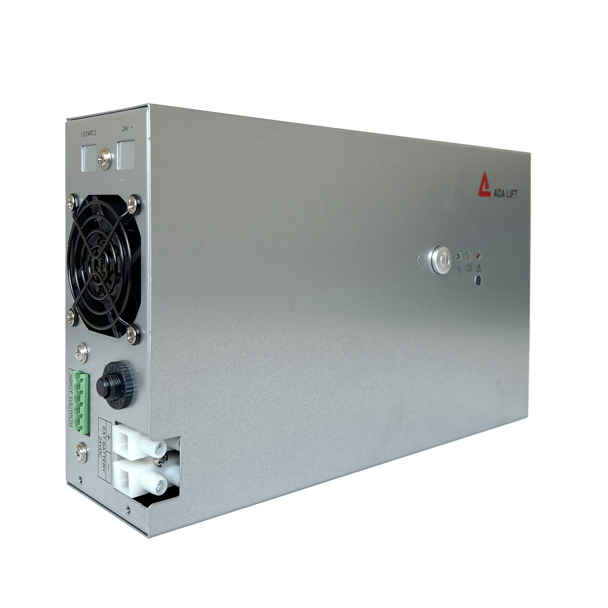 یو پی اس لاین اینتر اکتیو آدالیفت مدل ALU-1500-24VDC ظرفیت 1500 ولت آمپر