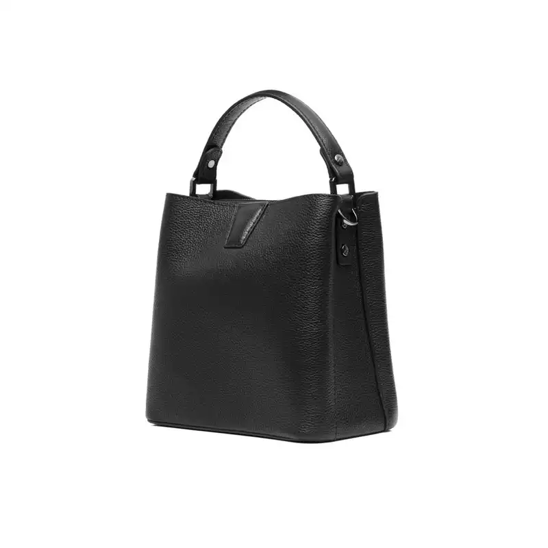 کیف دوشی زنانه مارال چرم مدل آیرین