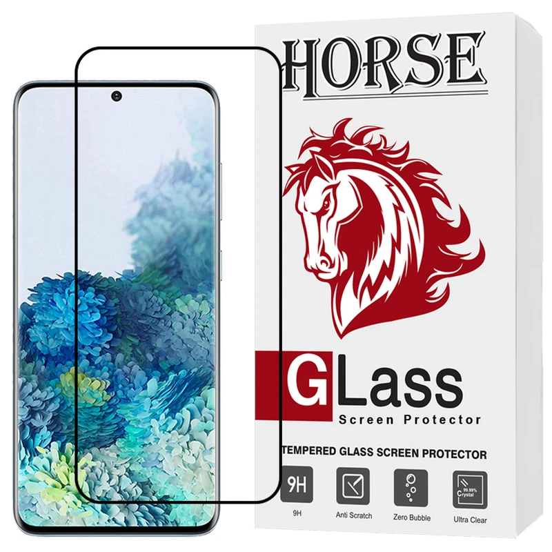 محافظ صفحه نمایش هورس مدل NPOH مناسب برای گوشی موبایل سامسونگ Galaxy S20 4G / Galaxy S20 5G