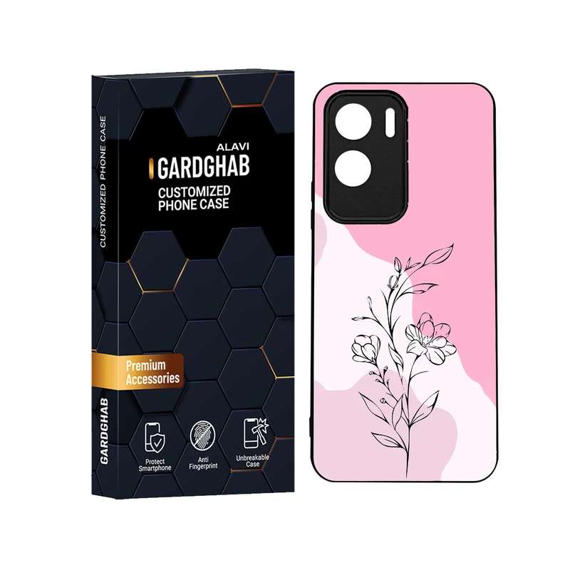 کاور گارد قاب علوی مدل ML مناسب برای گوشی موبایل آنر 90Lite