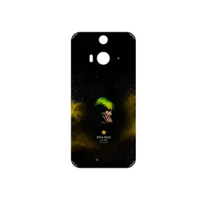 MAHOOT Billie Eilish Cover Sticker for HTC Butterfly 2