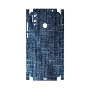MAHOOT Fabric Texture 3-FullSkin Cover Sticker for Gplus Q10