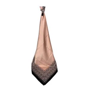 روسری زنانه مدل ساتن