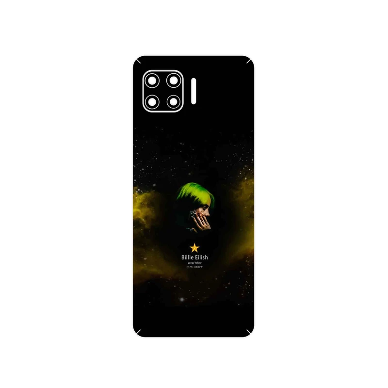 برچسب پوششی ماهوت مدل Billie Eilish مناسب برای گوشی موبایل موتورولا Moto G 5G Plus