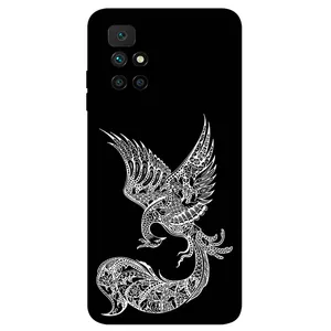 Megafone phoenix 1629 Cover For Xiaomi Redmi 10 Prime 2022