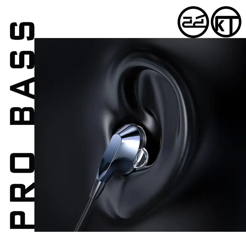 هدفون بلوتوث کی تی مدل PROBASS