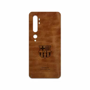 MAHOOT BFL-BRCA Cover Sticker for Xiaomi Mi Note 10