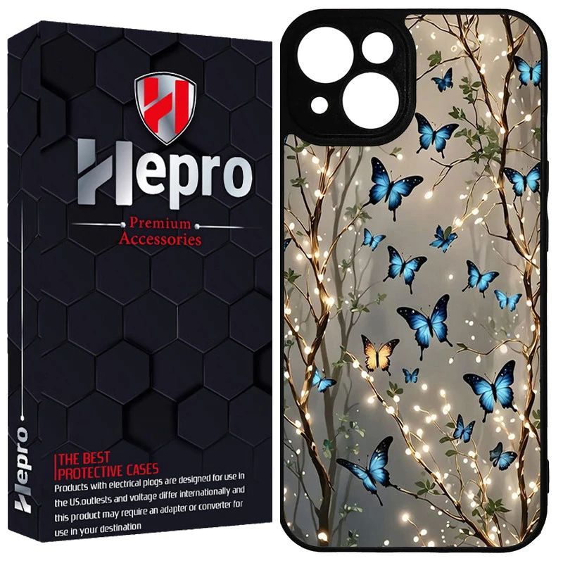 کاور هپرو طرح فانتزی مدل TPU مناسب برای گوشی موبایل اپل IPHONE 14