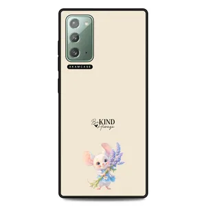 AKAM AMC-WSGN20-ANIMALS QOUTES-15 Cover For Samsung Galaxy Note 20