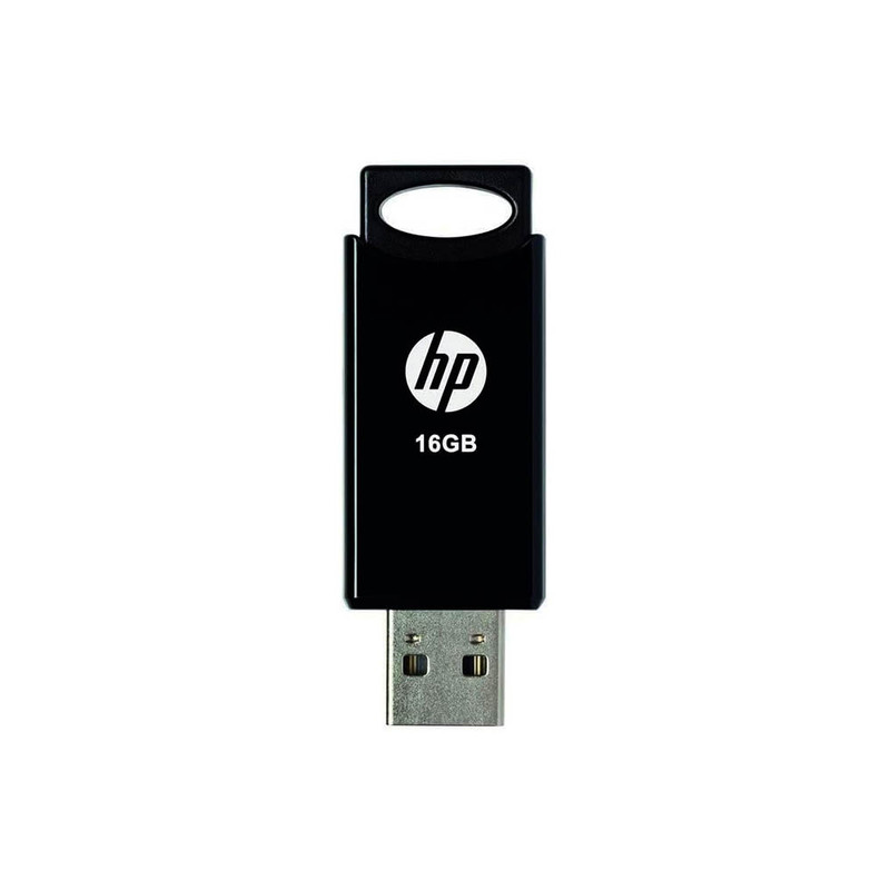 فلش مموری اچ‌پی مدل V712W ظرفیت 16 گیگابایت با رابط USB 2.0