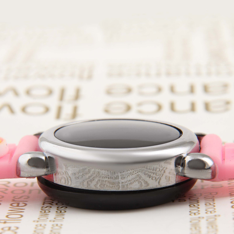 ساعت مچی دیجیتال دخترانه مدل کارتونی بادیلا کد WHK_059