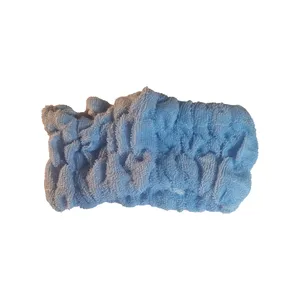 هدبند زنانه مدل حوله ای