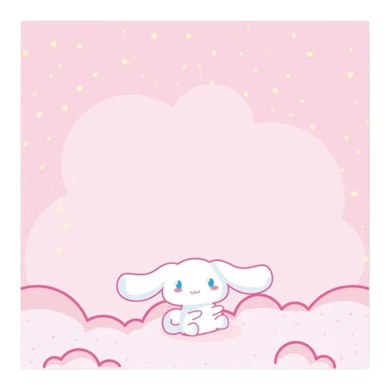 کاغذ یادداشت پانداک مدل A3 سایز 10*10 سانتی متر بسته 2 عددی