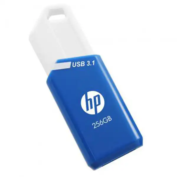 فلش مموری اچ پی مدل USB 3.1 X755W ظرفیت 256 گیگابایت