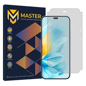 Master Resistant model matte screen protector suitable for Honor 200 Lite Mobile phone 