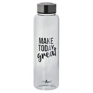 بطری یونیک طرح make today کد 3050