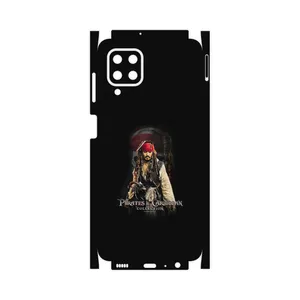 MAHOOT PIRATES OF THE CARIBBEAN-FullSkin Cover Sticker for Samsung Galaxy F22