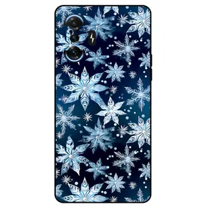 Megafone Snowflake 2824 Cover For Xiaomi Poco F3 GT