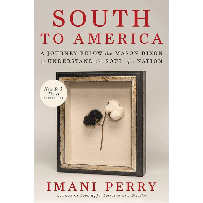 کتاب South to America اثر Imani Perry انتشارات Ecco