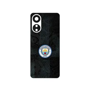 MAHOOT Manchester_City Cover Sticker for Oppo A78 4G