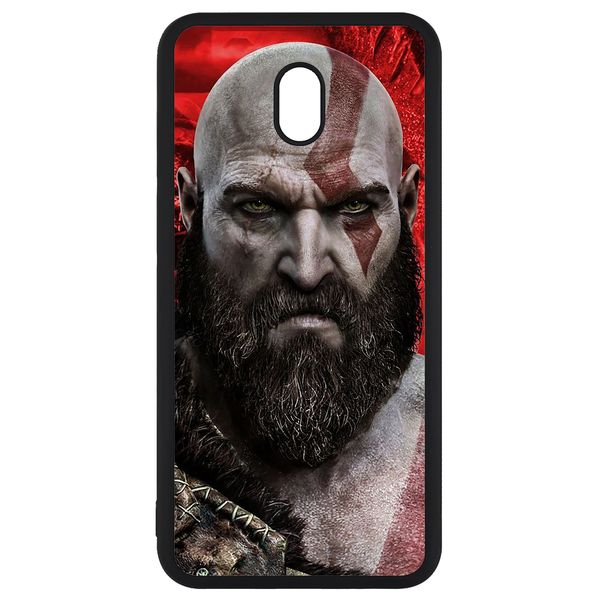 کاور طرح God of War مدل CHL50035 مناسب برای گوشی موبایل شیائومی Redmi 8A کاور طرح God of War مدل CHL50035 مناسب برای گوشی موبایل شیائومی Redmi 8A