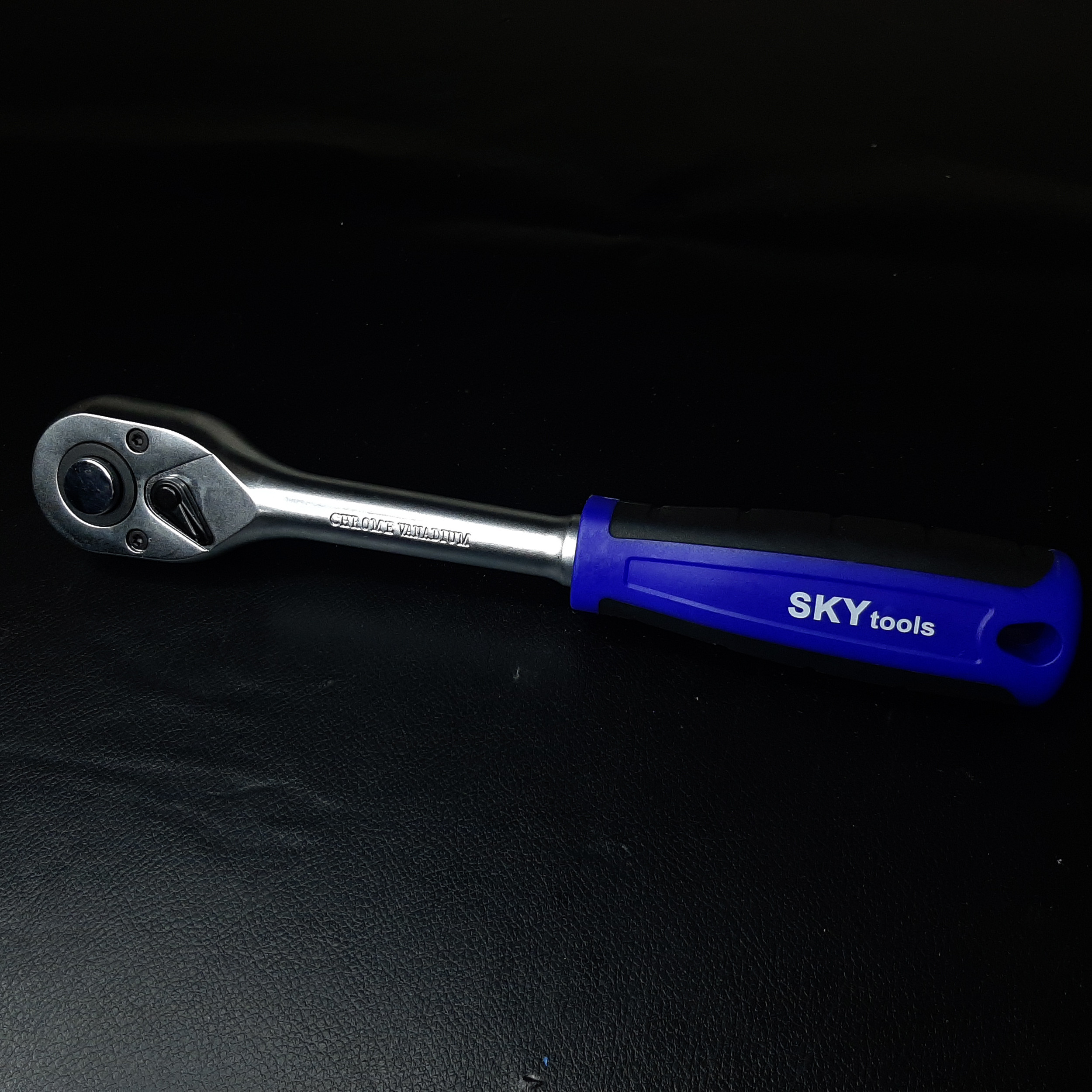 آچار و سری بکس اسکای مدل FG12-20 سایز 1.2 اینچ مجموعه 24 عددی