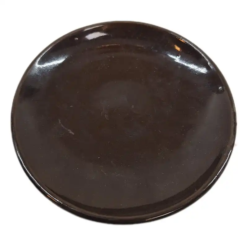 نعلبکی سرامیکی مدل مدرن بهگل