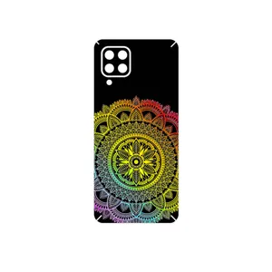 MAHOOT Mandala Design 4 Cover Sticker for Samsung Galaxy M32