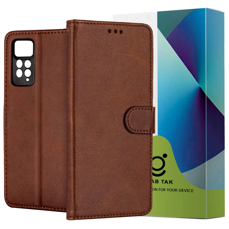  کیف کلاسوری قاب تک مدل KIFBAGH مناسب برای گوشی موبایل شیائومی Redmi Note 11 4G