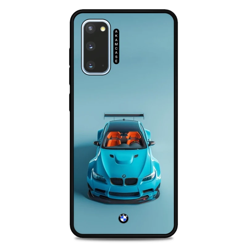 کاور آکام مدل AMC-WSGS20-BMW-19 مناسب برای گوشی موبایل سامسونگ Galaxy S20