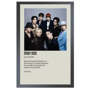 پوستر مدل استری کیدز Stray kids کد 1628