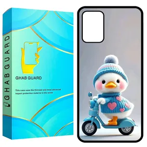 Ghab Guard GCHPA324 Cover For Samsung Galaxy A32 4G