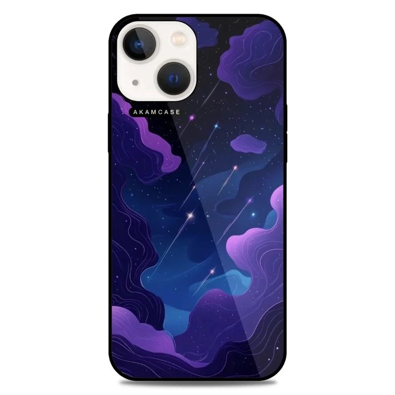 کاور آکام مدل AMC-WA13-STARS-1 مناسب برای گوشی موبایل اپل iPhone 13