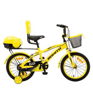 دوچرخه کودک شهری بونیتو مدل GO کد 1733 سایز طوقه 16 اینچ