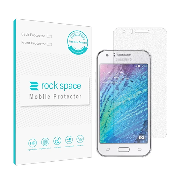 محافظ صفحه نمایش مات راک اسپیس کد MTT مناسب برای گوشی موبایل سامسونگ Galaxy J1