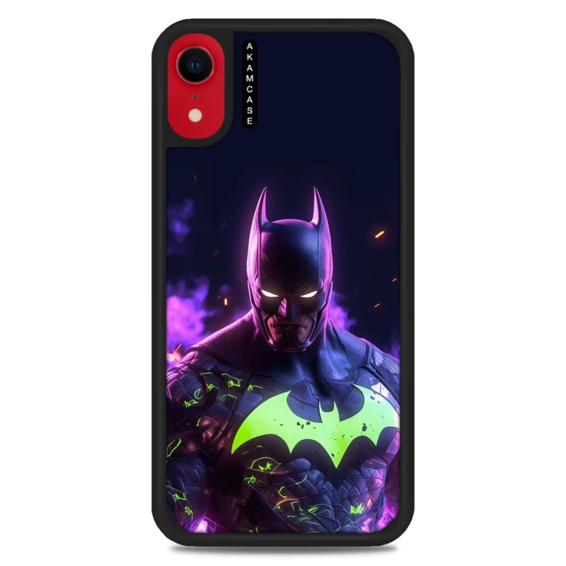 کاور آکام مدل AMC-WAXR-BATMAN11 مناسب برای گوشی موبایل اپل iPhone XR