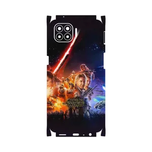 MAHOOT Star Wars-FullSkin Cover Sticker for Oppo A93
