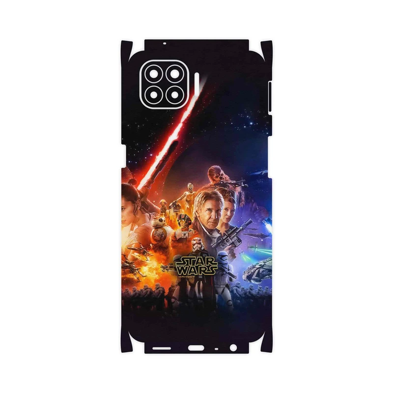 برچسب پوششی ماهوت مدل Star Wars-FullSkin مناسب برای گوشی موبایل اپو A93