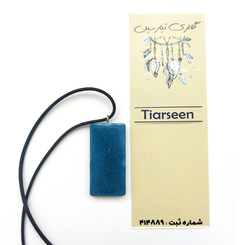 گردنبند دخترانه گالری تیارسین مدل مارشمالو کد TR156 گردنبند دخترانه گالری تیارسین مدل مارشمالو کد TR156