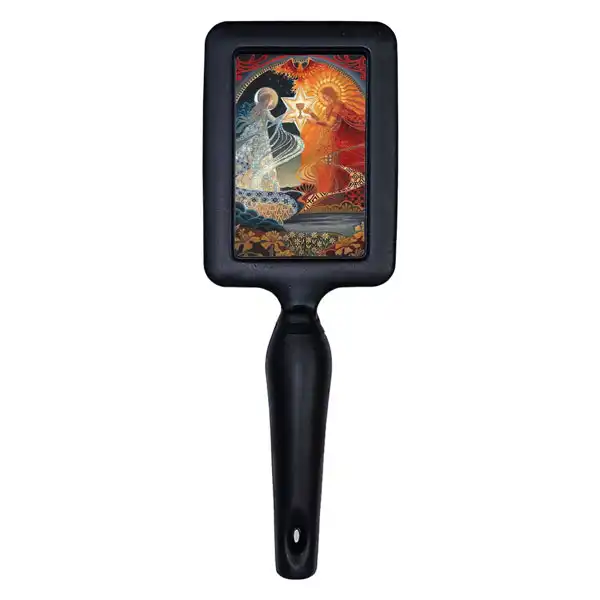 برس مو نیترو طرح خورشید و ماه کد kbo12