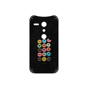 MAHOOT Doughnut Cover Sticker for Motorola Moto G