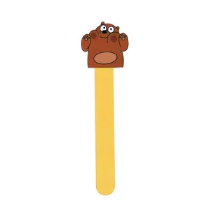 نشانگر کتاب طرح خرس مدل bear